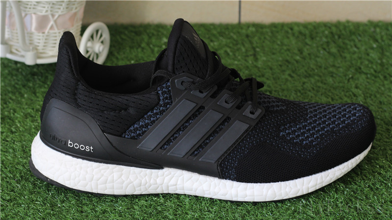 Adidas Ultra Boost Black Blue